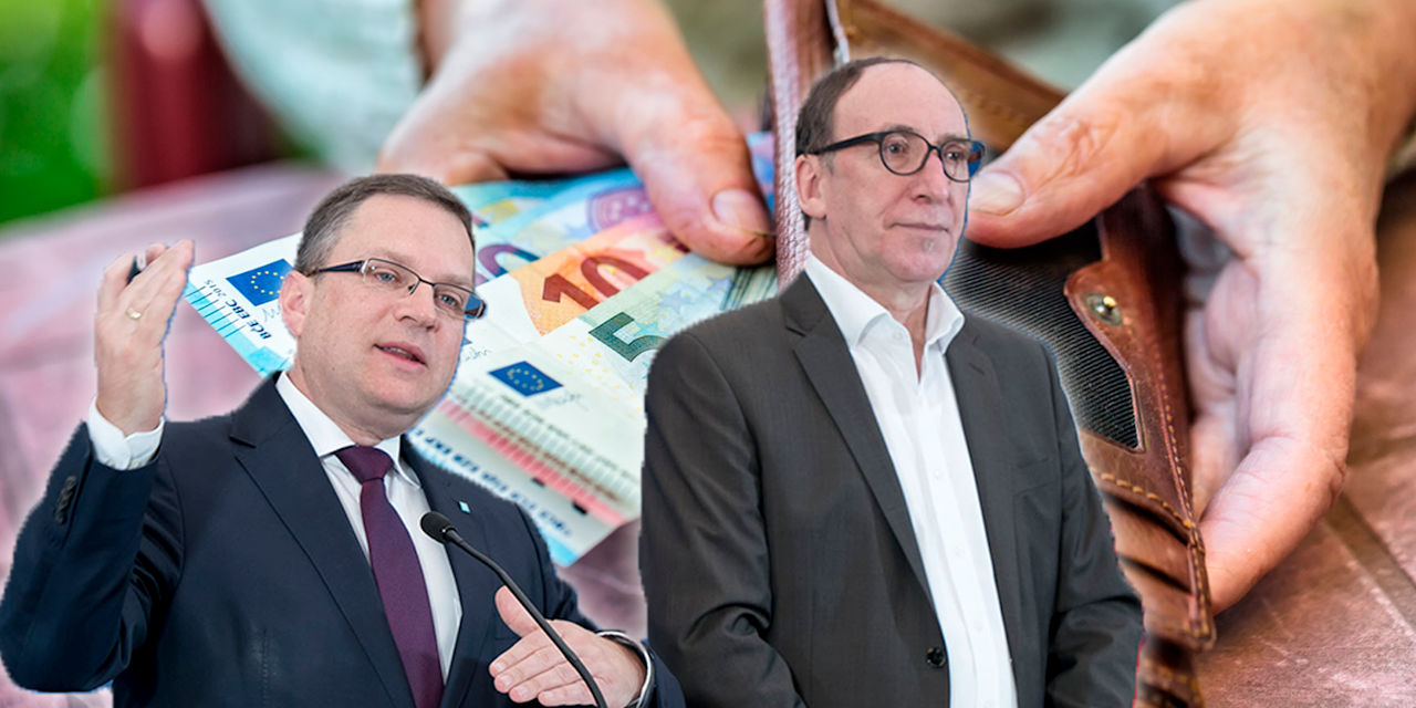 Heute.at - Knaller bei Pensionen – so stark werden sie steigen
