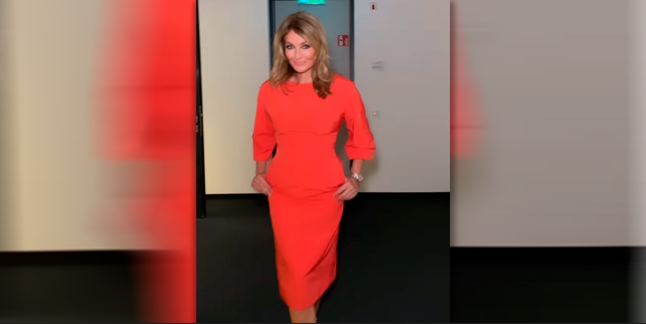 Frauke Ludowig Platzt Das Kleid Mitten In RTL-Sendung – Stars | Heute.at