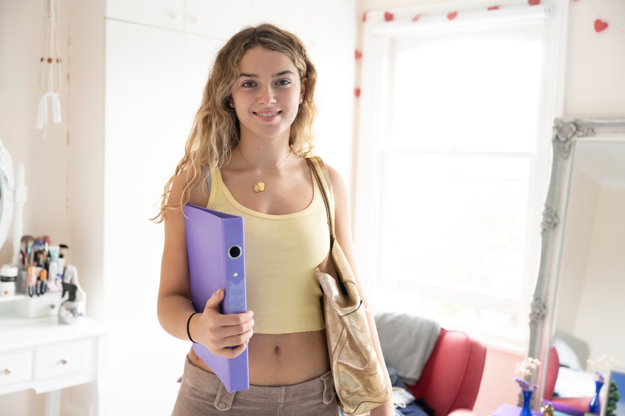 Zu viel Haut zeigen soll an Schulen verboten werden.