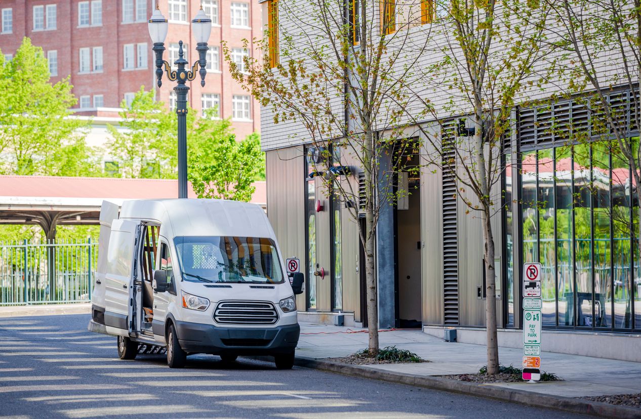 Beschäftigte im Kleintransportgewerbe dürfen sich über ein sattes Lohnplus freuen.