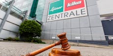 Kika/Leiner-Ware wird jetzt ab 1 Euro versteigert