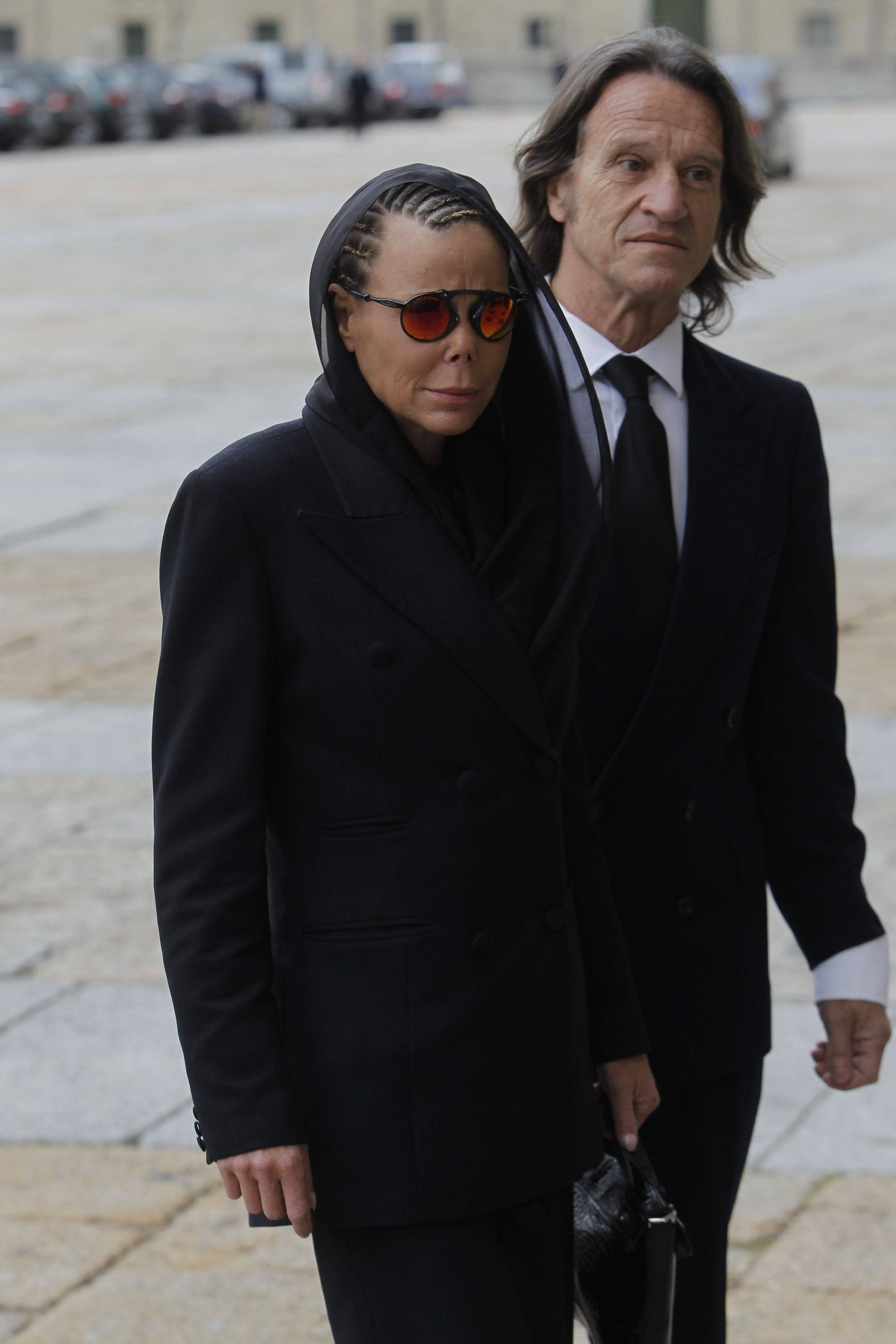 Prinzessin Kalinas Nase fällt auf.