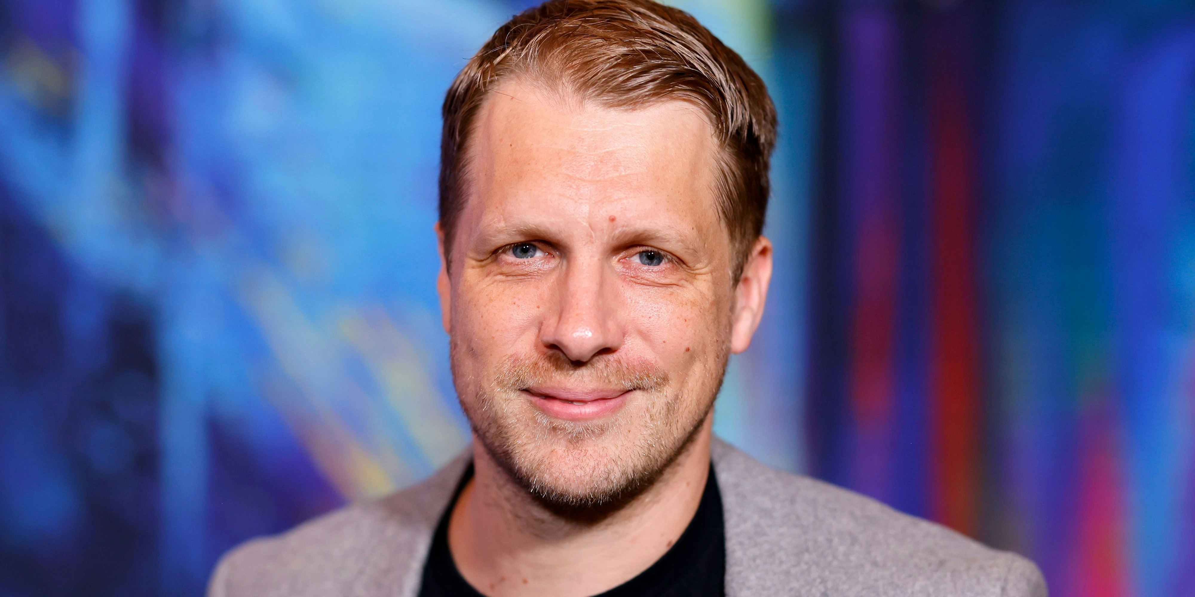 Oliver Pocher überrascht seine Follower.