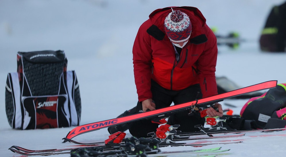 Neue Wachs-Regeln im Ski-Weltcup