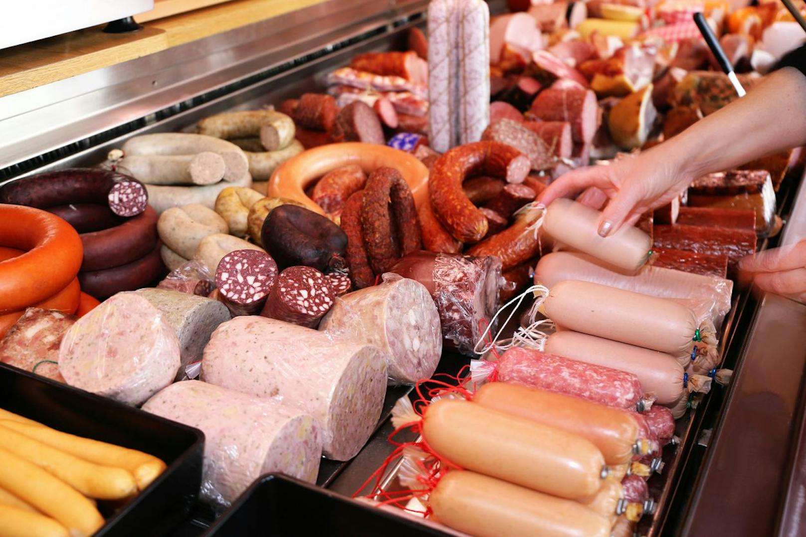 In Klosterneuburg bekommt man Fleisch und Wurst jetzt nur noch im Supermarkt.