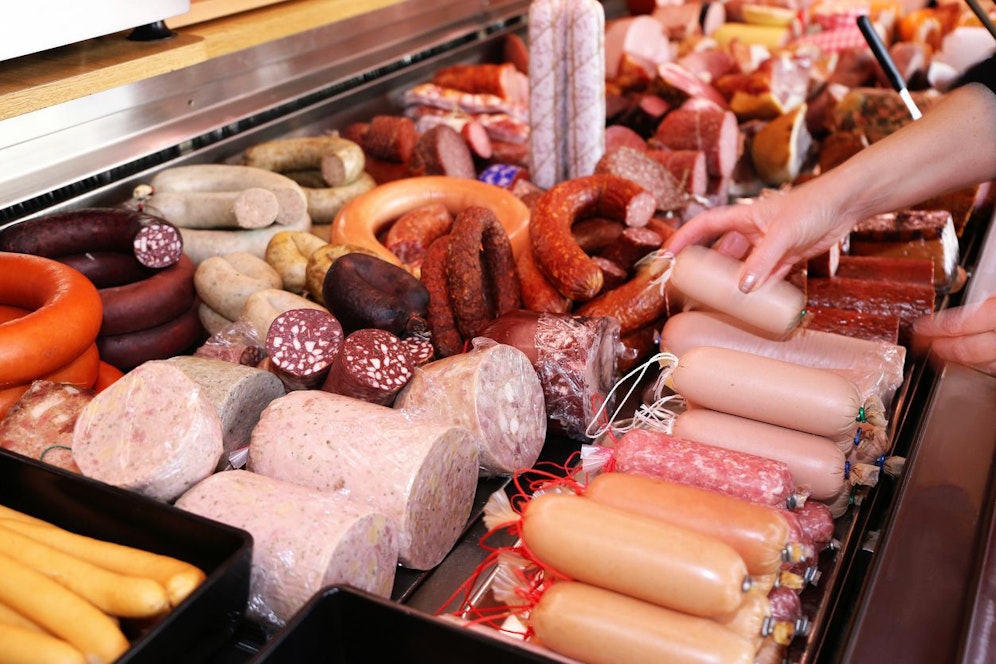 In Klosterneuburg bekommt man Fleisch und Wurst jetzt nur noch im Supermarkt.