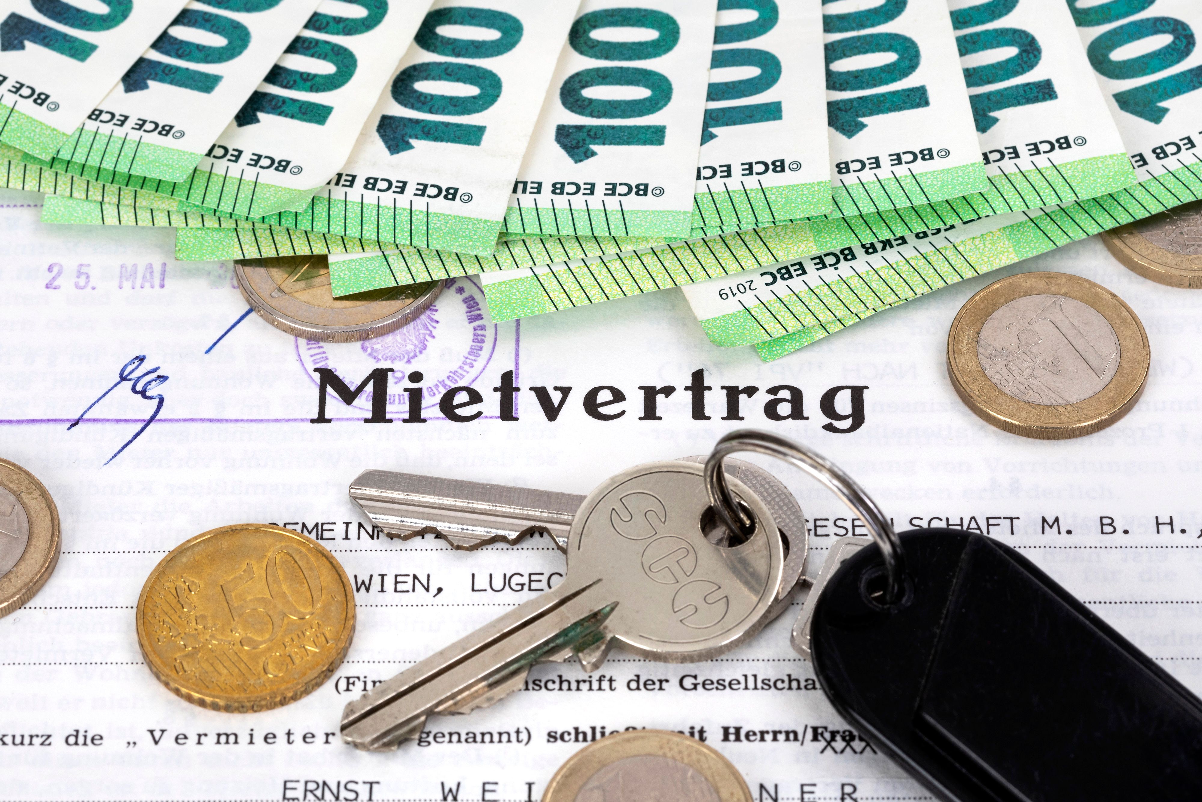 Der Mietendeckel-Entwurf der türkis-grünen Koalition sieht vor, dass die Mieten in den kommenden Jahren nicht mehr als fünf Prozent pro Jahr steigen dürfen.
