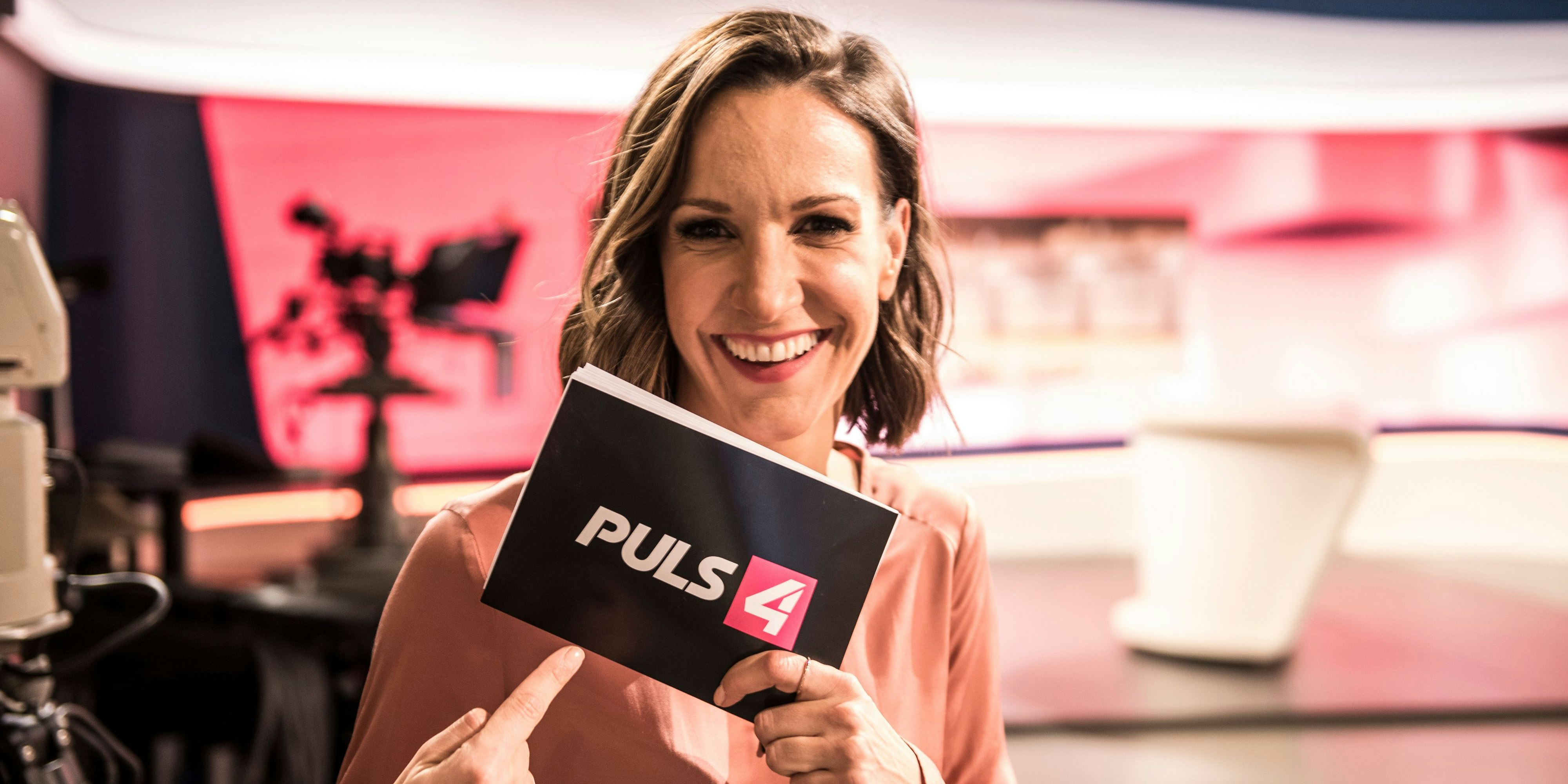 Barbara Fleissner ist eindeutig Frühaufsteherin.