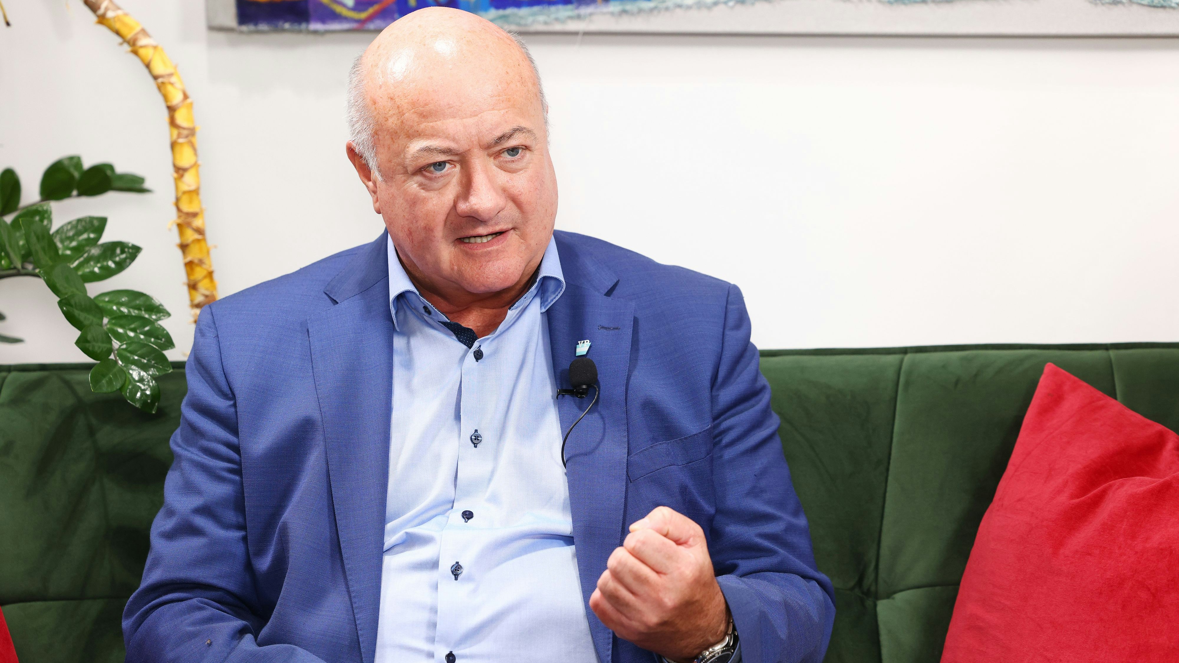 Generalsekretär Christian Stocker (ÖVP)