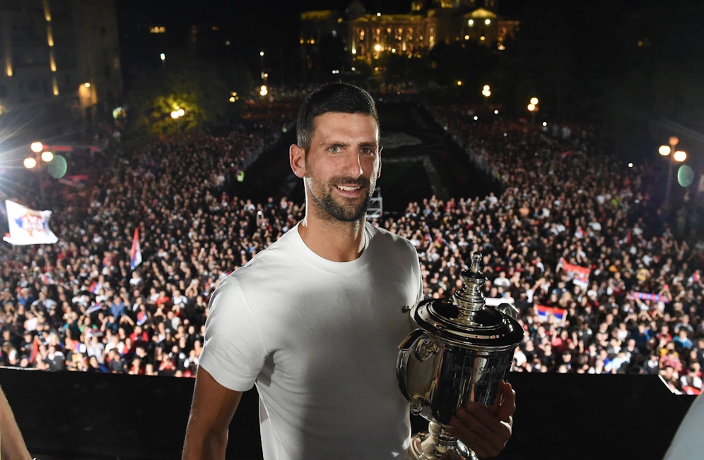Novak Djokovic