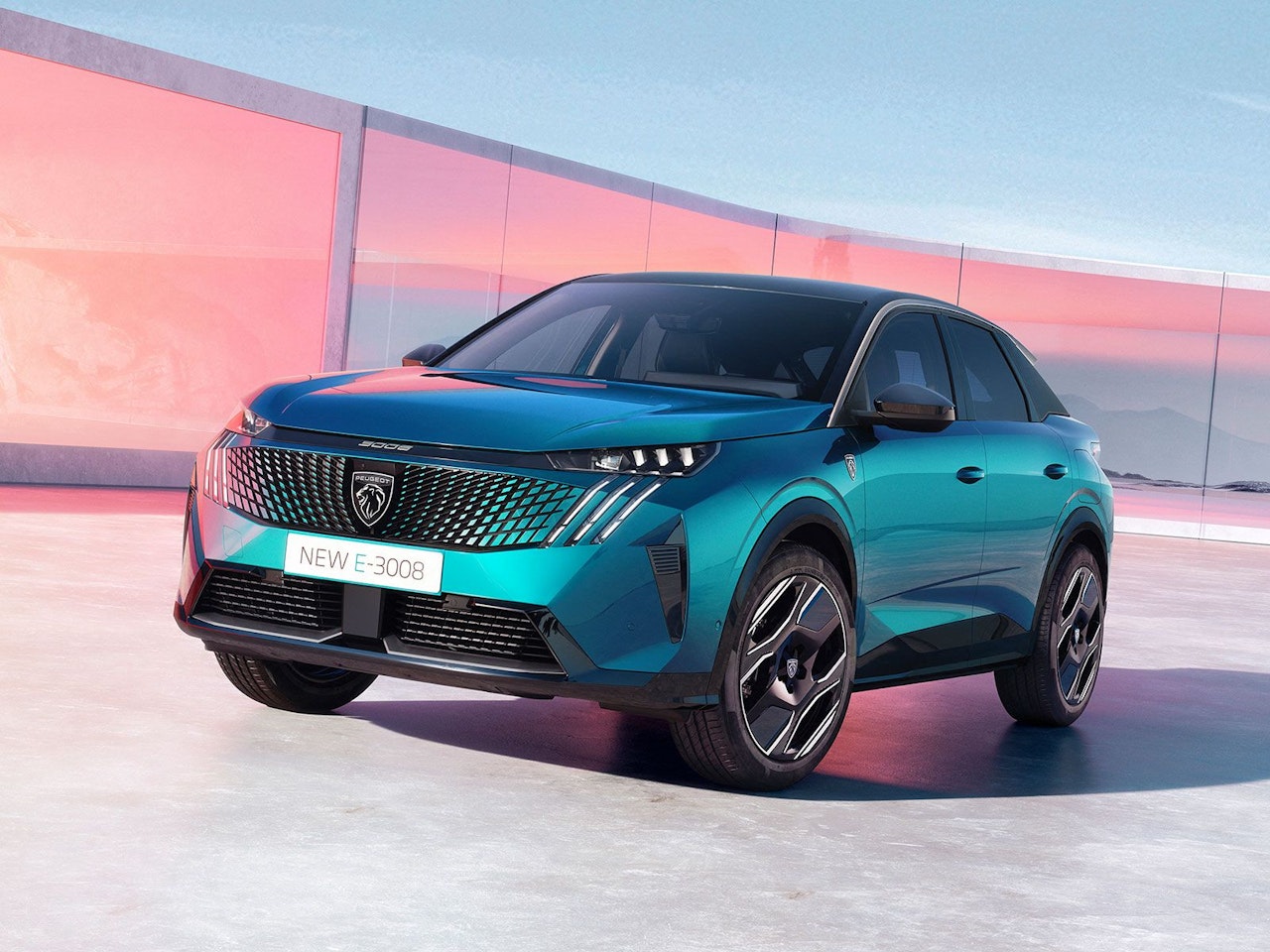 Heute.at - Weltpremiere für die neue Generation des Peugeot 3008