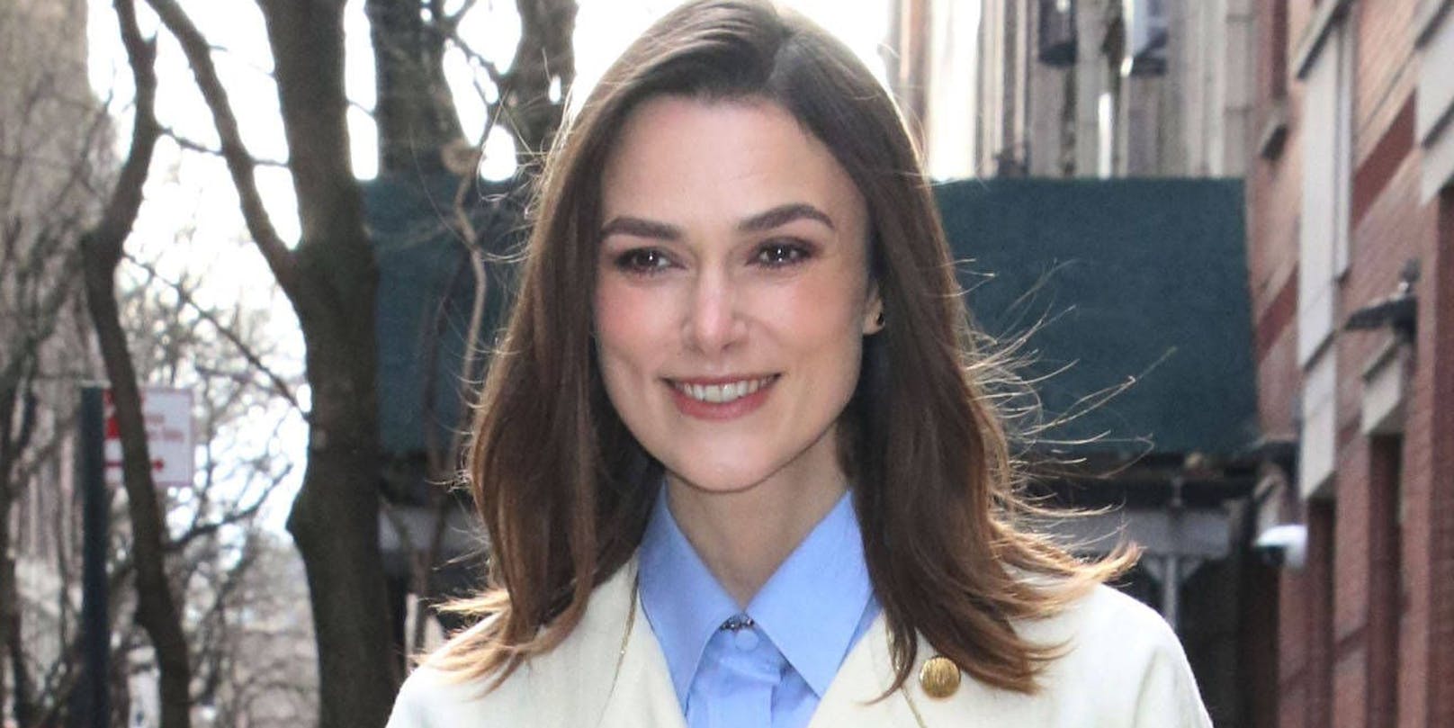 Keira Knightleys Gesicht kennen wohl die meisten.