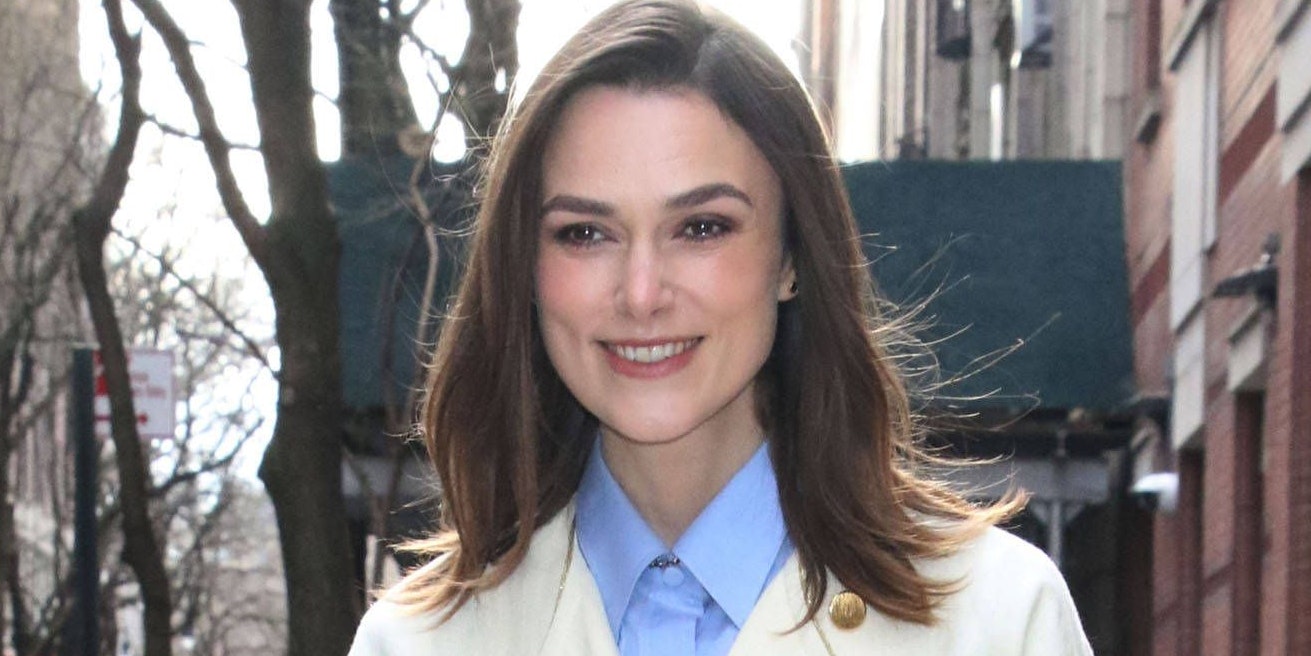 Keira Knightley stand unter anderem für "Fluch der Karibik" vor der Kamera.
