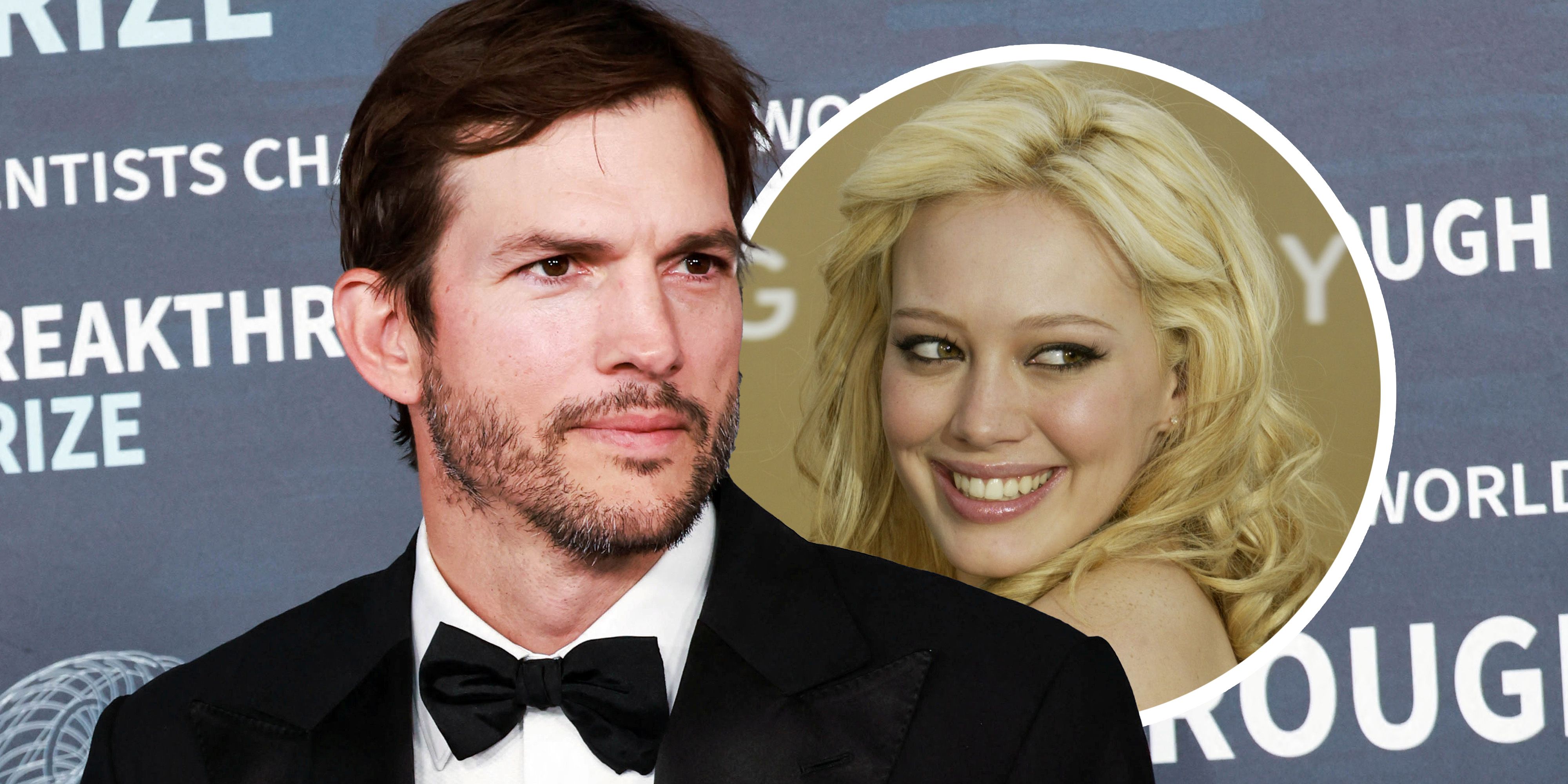 Frühere Aussagen von Ashton Kutcher werden ihm nun zum Verhängnis.