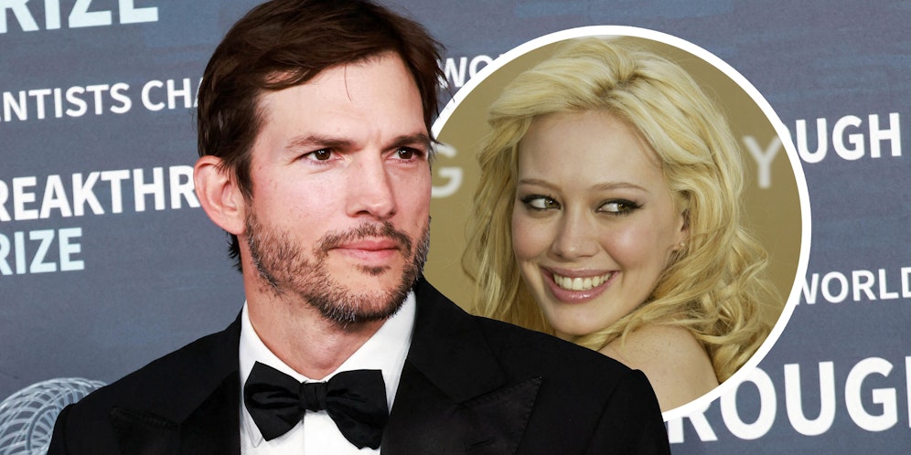 Frühere Aussagen von Ashton Kutcher werden ihm nun zum Verhängnis.