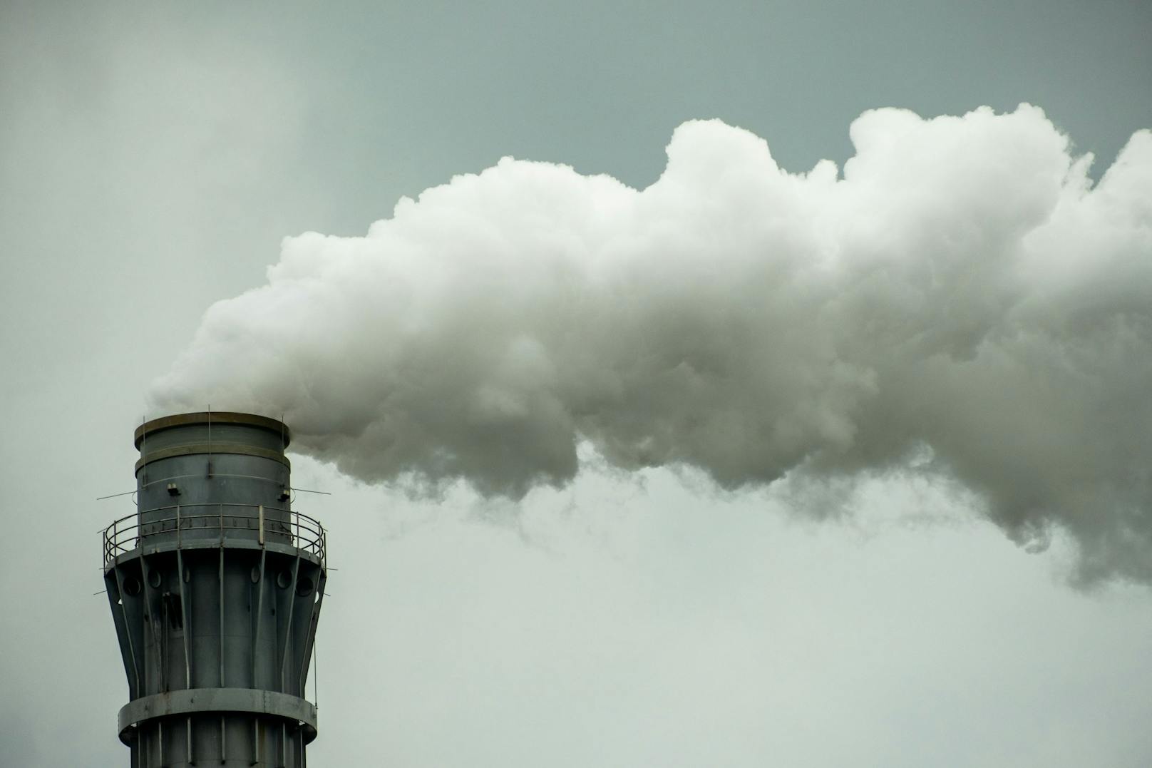 Bis 2050 soll sogar Null-Luftverschmutzung in der EU erreicht werden.