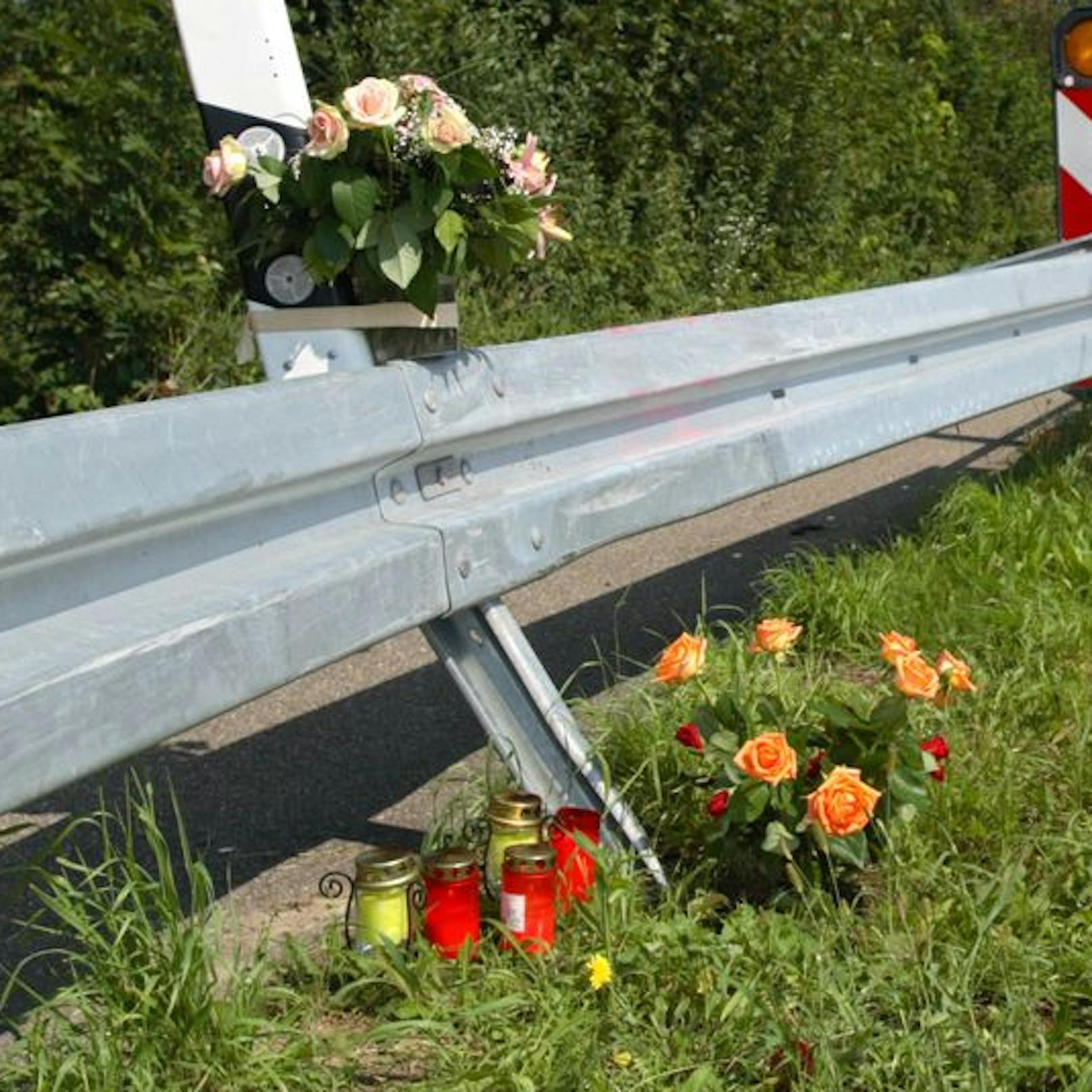 Am 10. September kam es in NÖ gleich zu zwei tödlichen Unfällen. Die Opfer waren Mitglieder der freiwilligen Feuerwehr. (Symbolbild)