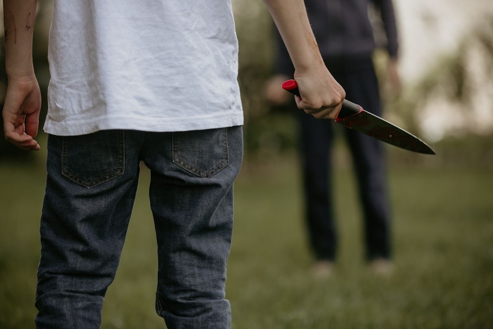 Sogar von einem Messer sprach ein betroffener Schüler der NMS im Bezirk St. Pölten-Land.