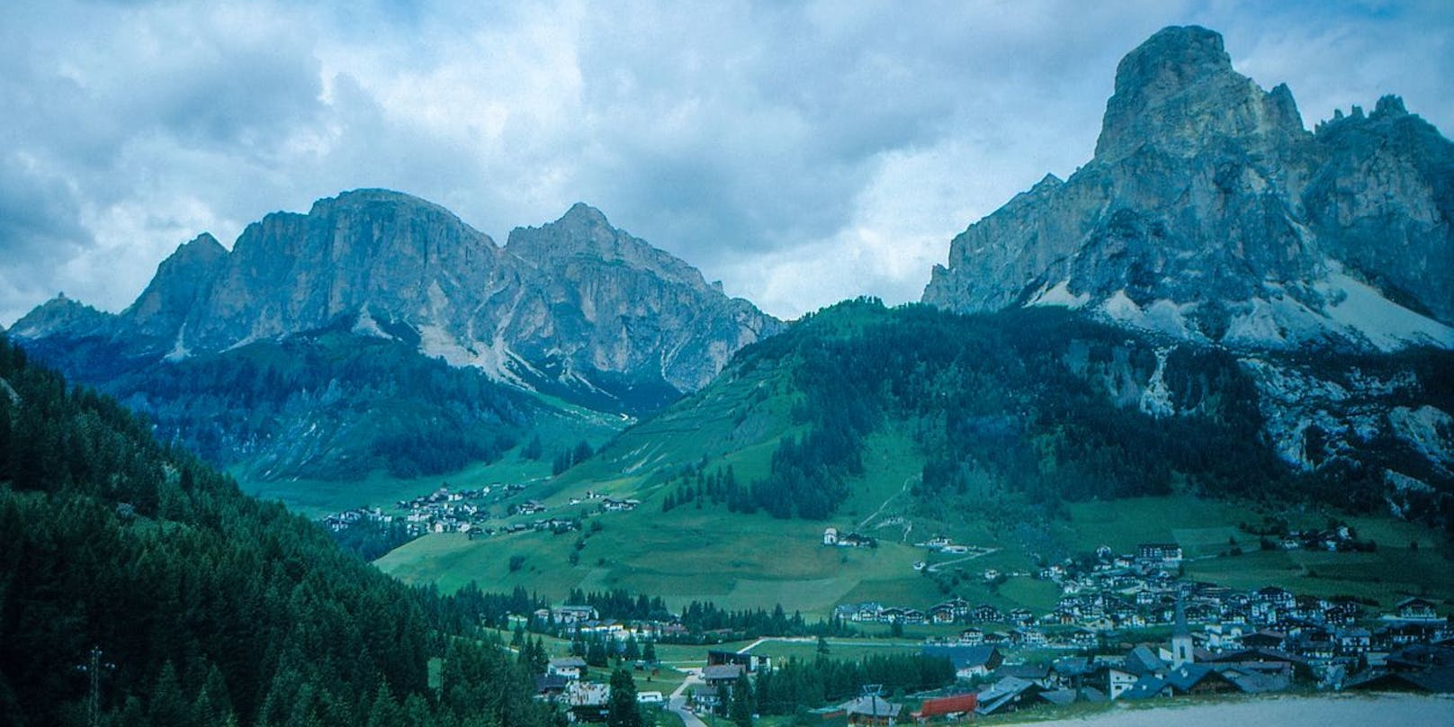 In der Umgebung von Bozen kam es zu einem schrecklichen Vorfall.