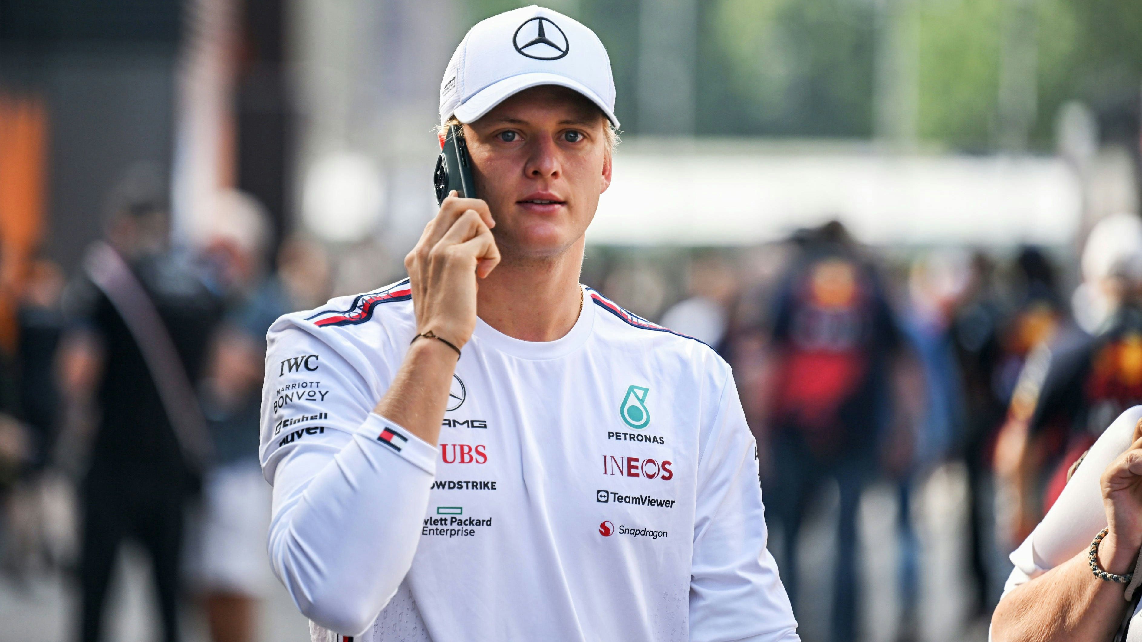 Heute.at - Teamchef macht Schumacher Hoffnung auf F1-Cockpit