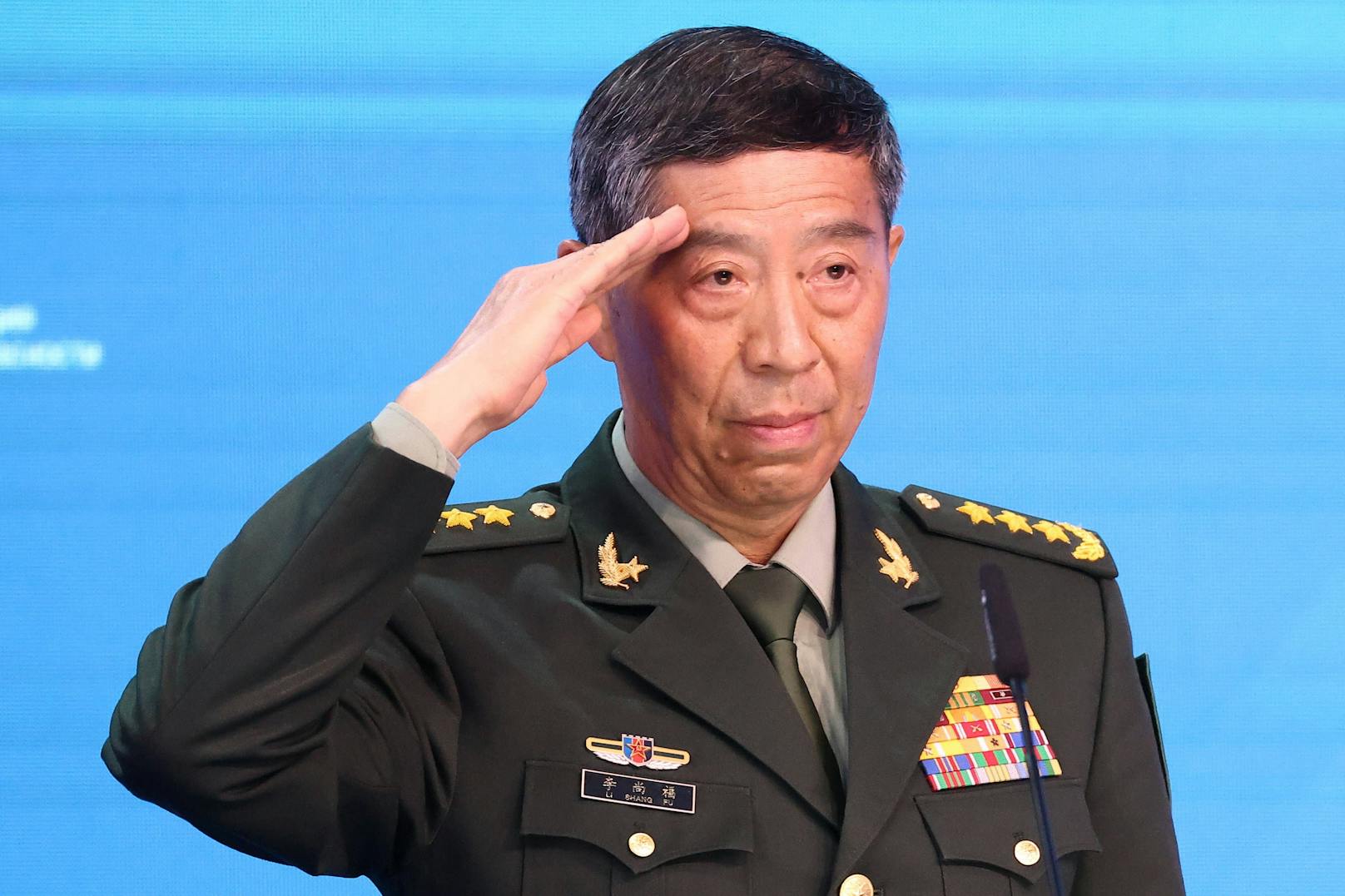 Verschwunden – wo ist Chinas Verteidigungsminister?