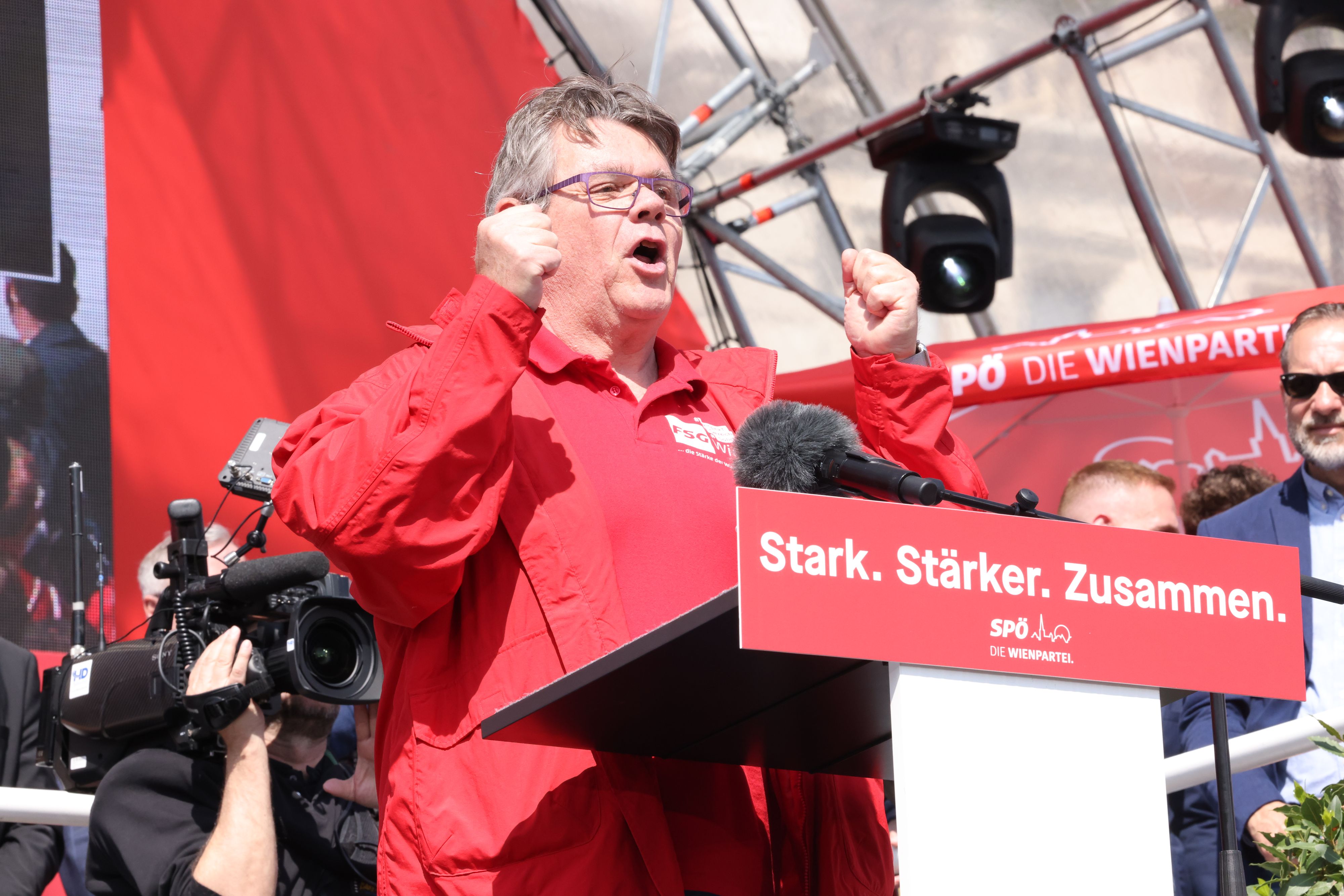 Immerhin: Etwas Positives kann ÖGB-Boss Katzian der Reform auch abgewinnen.