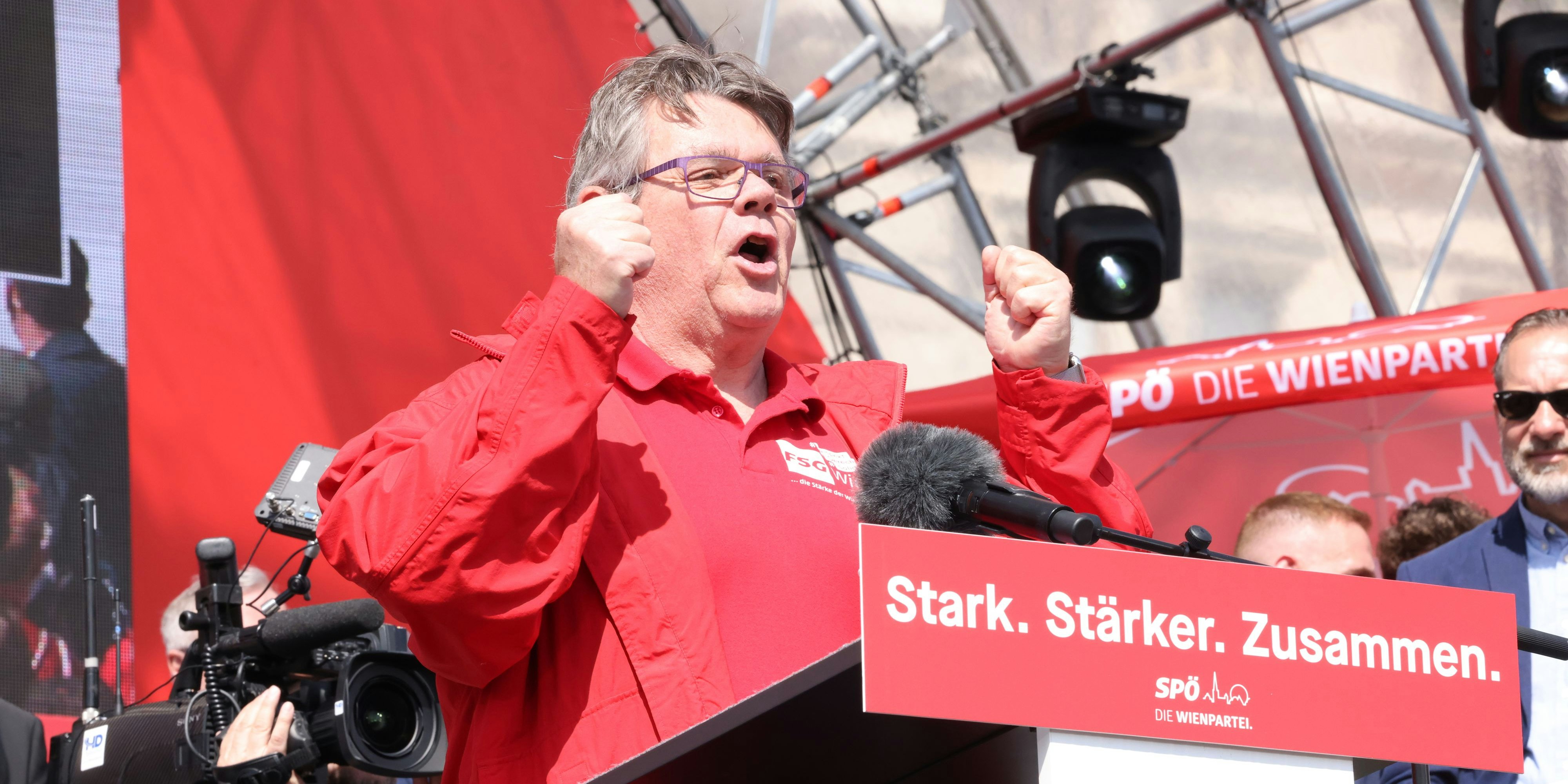 Immerhin: Etwas Positives kann ÖGB-Boss Katzian der Reform auch abgewinnen.