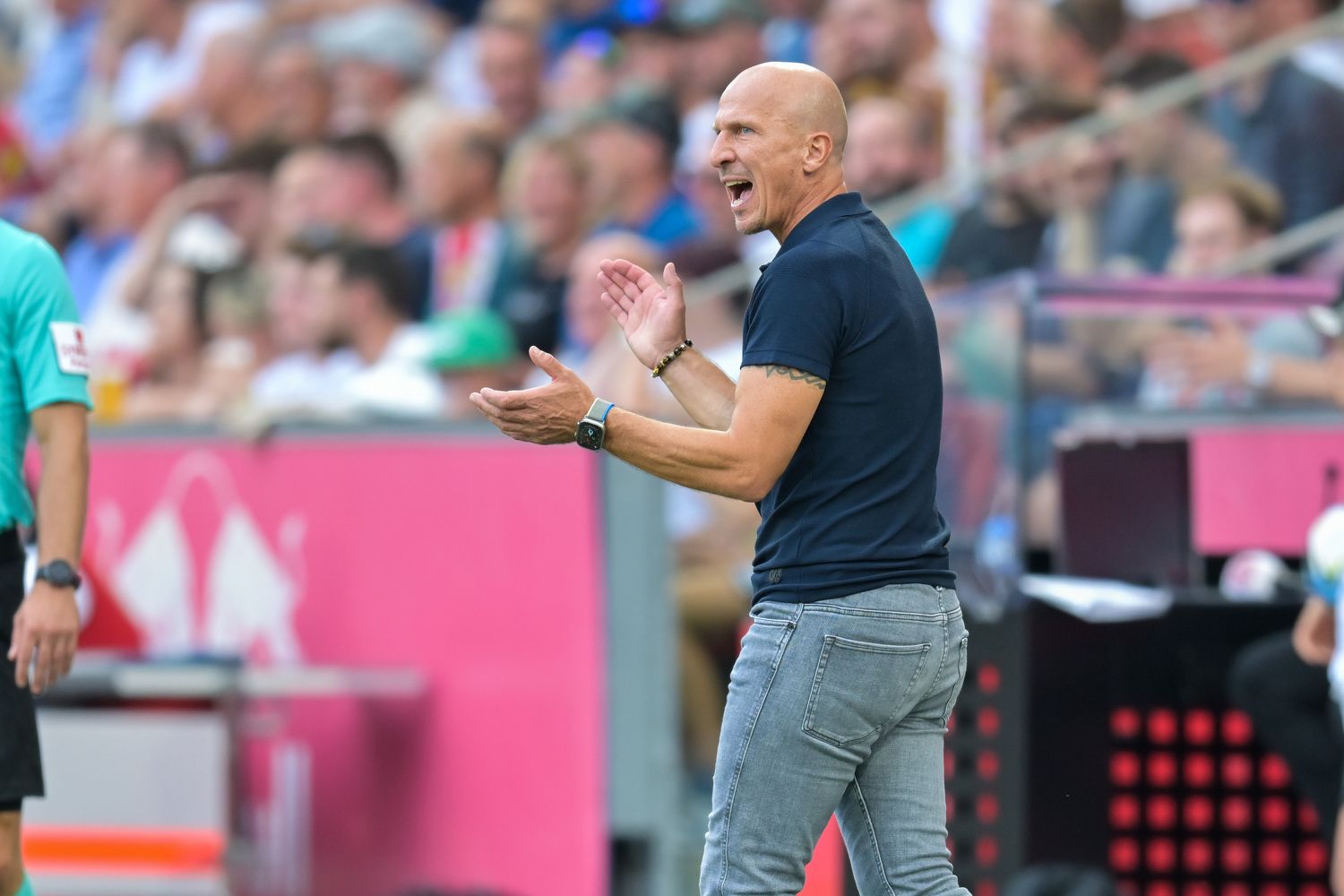 Salzburg-Coach Gerhard Struber hat einen ganz besonderen Preis ausgeschrieben. 