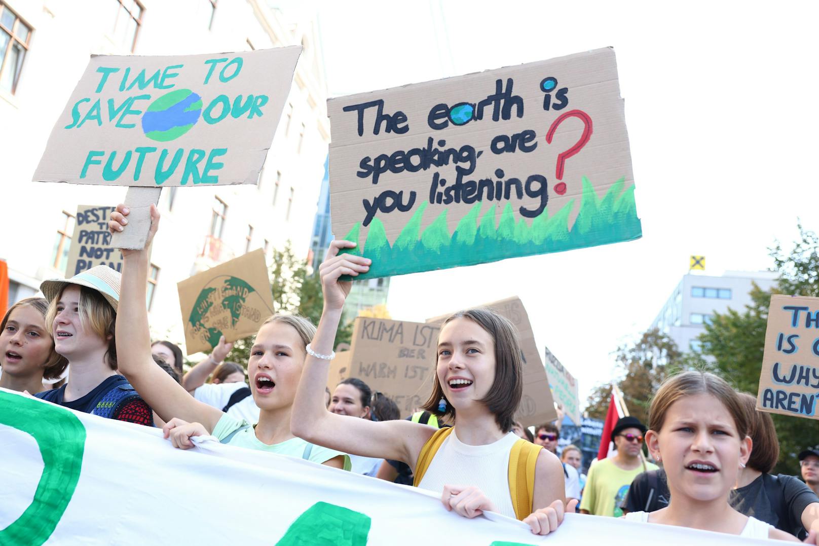Wissenschafter fordern mehr Ambition beim Klimaschutz