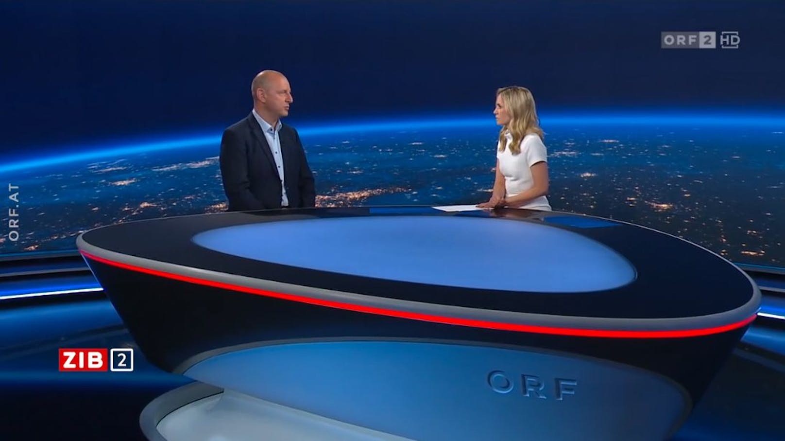 "Geld ist nicht alles" – Gewerkschafts-Chef mit Ansage im ORF