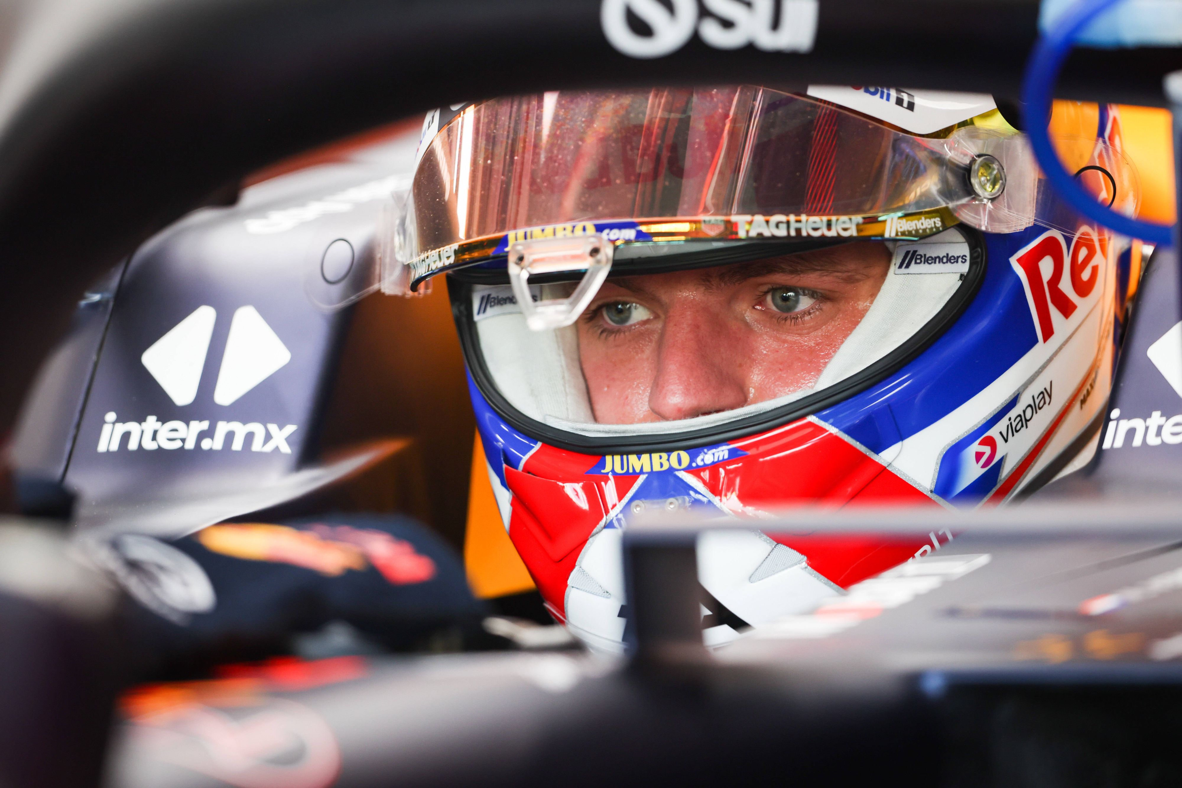 Verstappen Nach Trainings-Absturz In Singapur Ratlos – Formel 1 | Heute.at