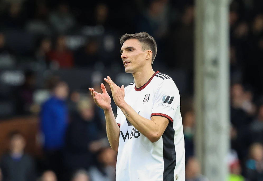 Joao Palhinha hat nach seinem geplatzten Bayern-Deal den Vertrag in Fulham verlängert. 