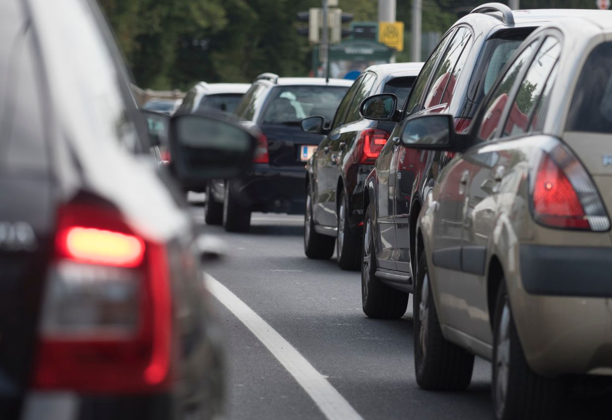 Die Staugefahr auf der Tauernautobahn reißt auch am Wochenende nicht ab. 