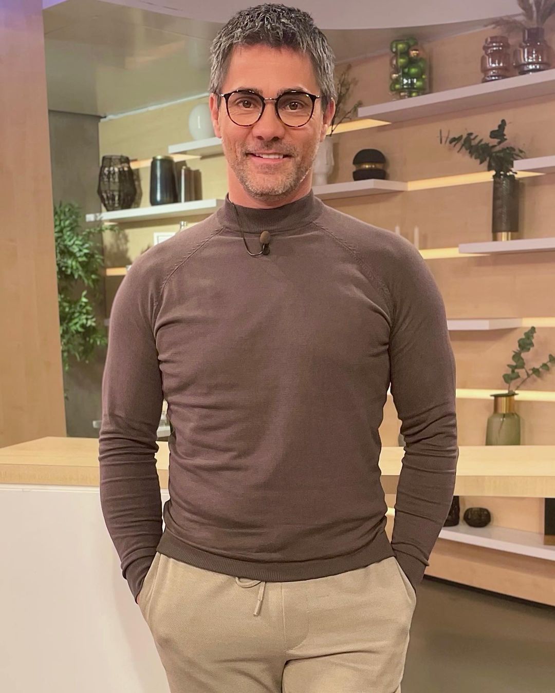 Moderator Andreas Schmid verlässt Puls4.