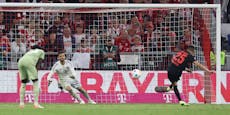 VAR-Elfer in 94. Minute verhindert den Bayern-Heimsieg