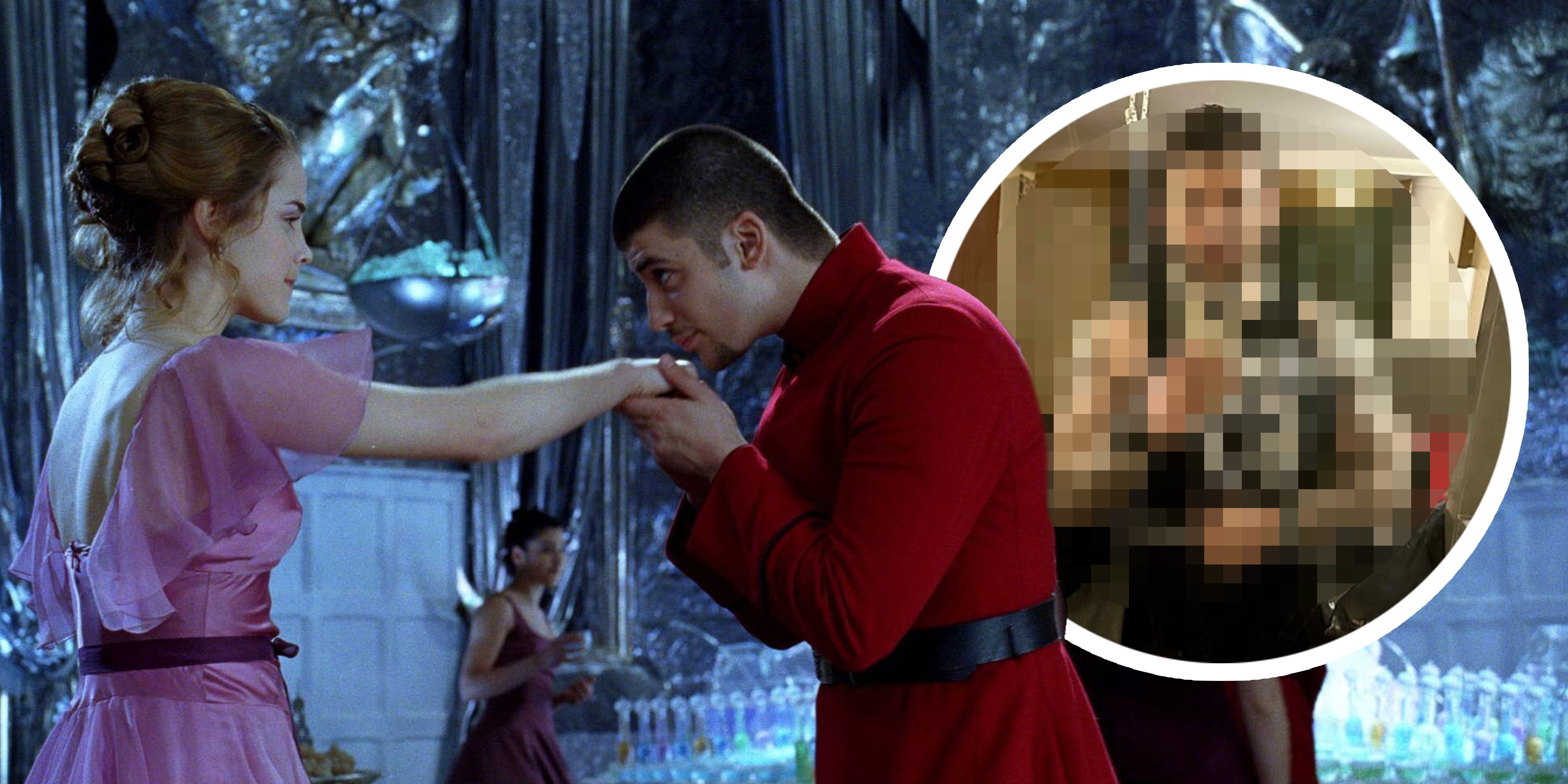 Stanislaw Janewski spielte Victor Krum in "Harry Potter".