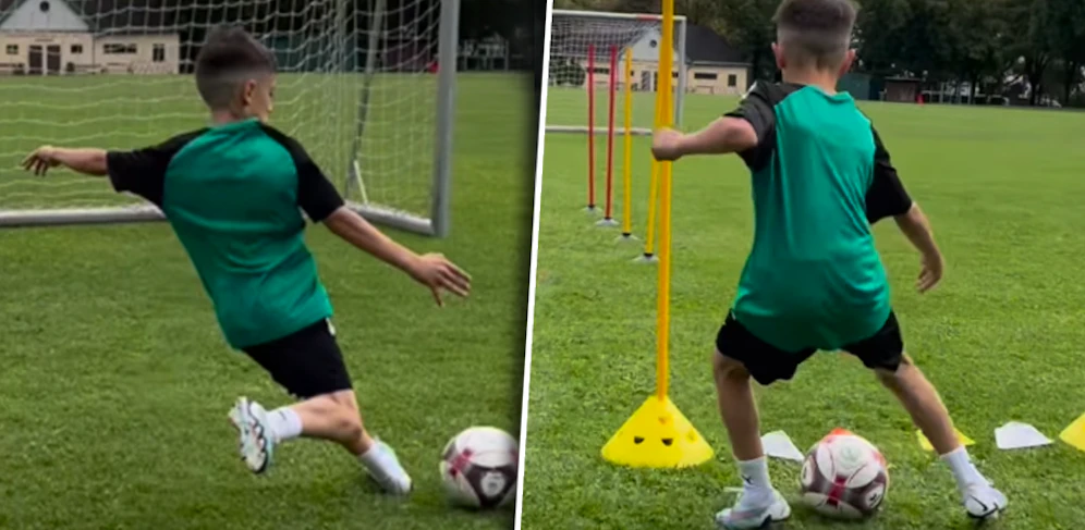 Mustafa Gaytoukaev dribbelt sich in die Herzen der Fans