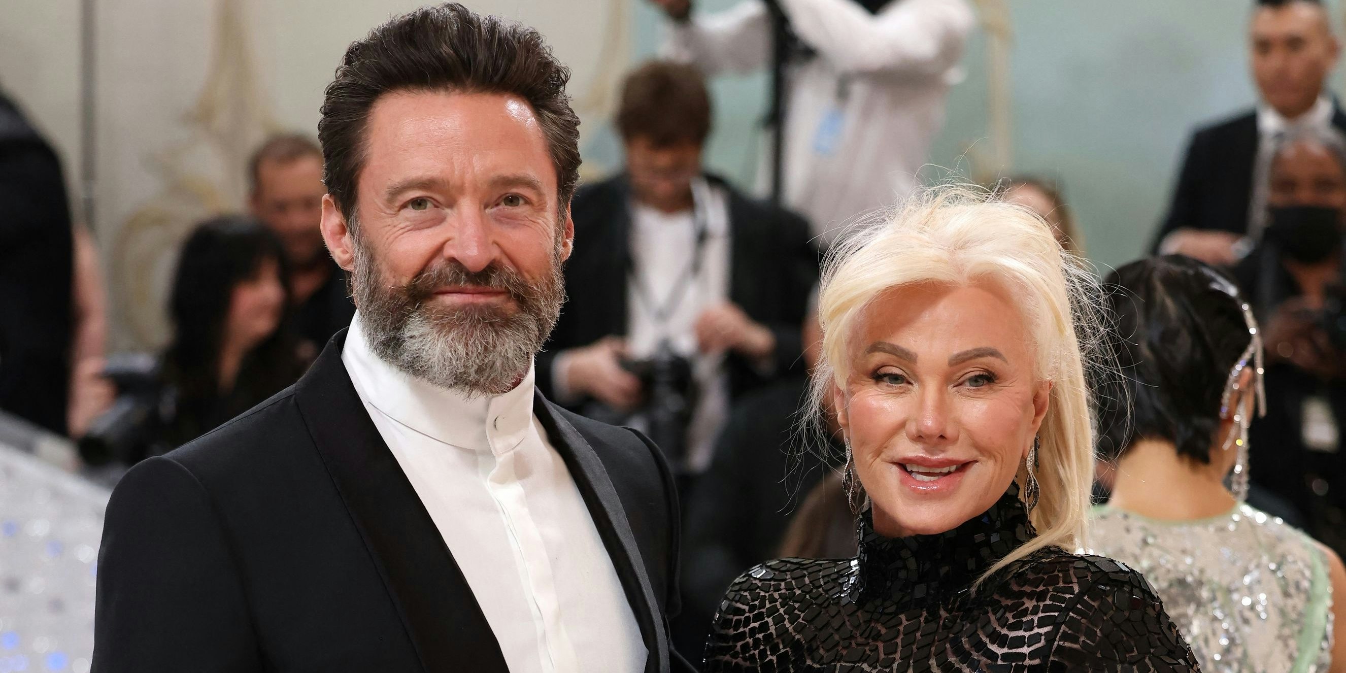Hugh Jackman und Deborra-Lee Furness galten lange Zeit als Traumpaar.
