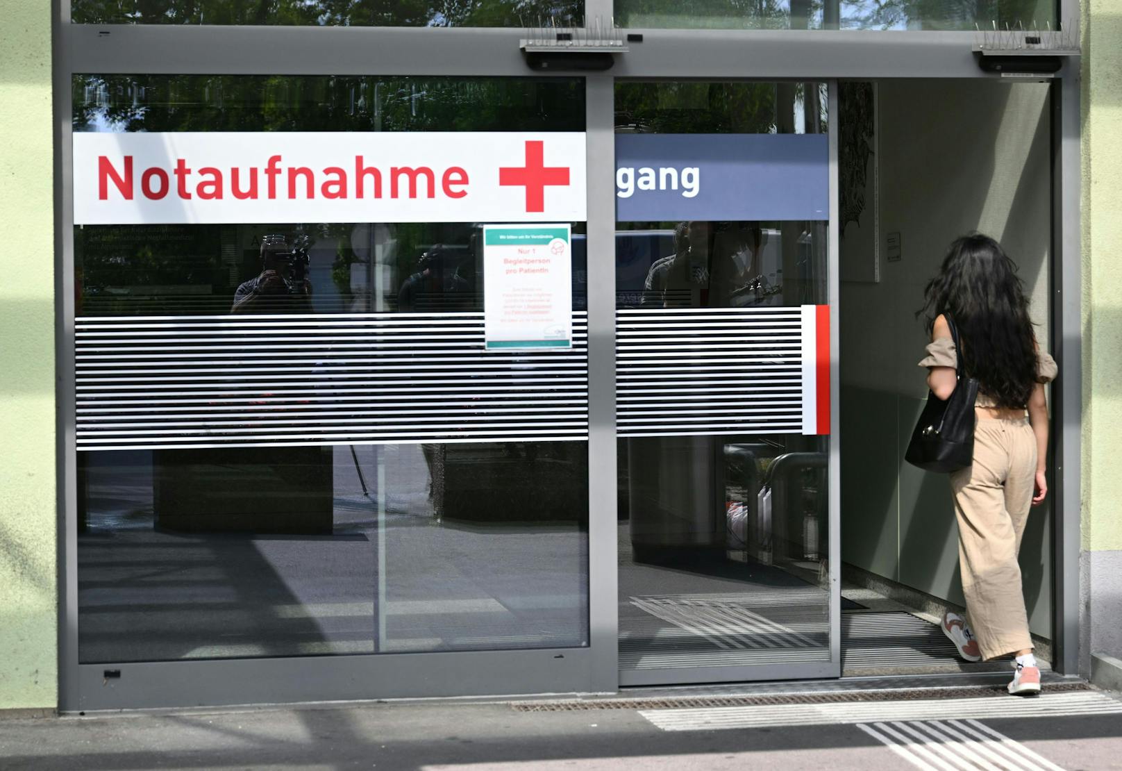 Wiener Spitals-Skandal – Direktorin filmte heimlich mit