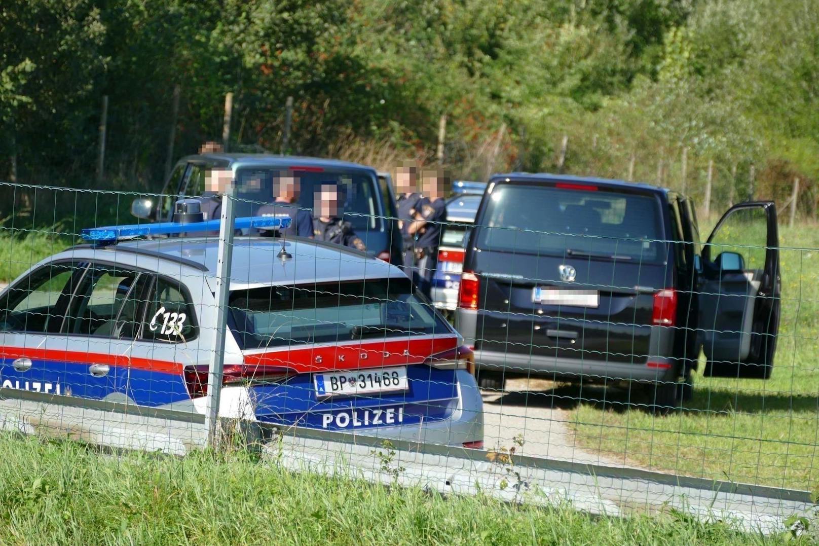 Laut Innenministerium handelt es sich um 17 türkische Staatsbürger, acht von ihnen sind wie obig erwähnt, Kinder.