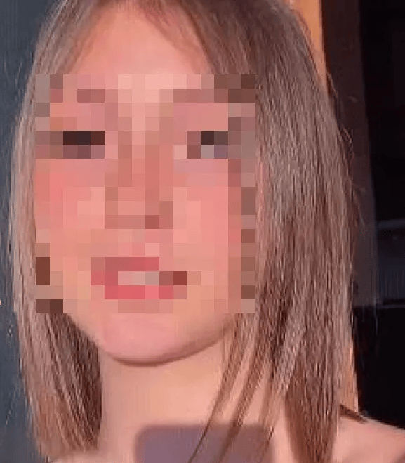 Das italienische Mädchen wurde nur 16 Jahre alt. 