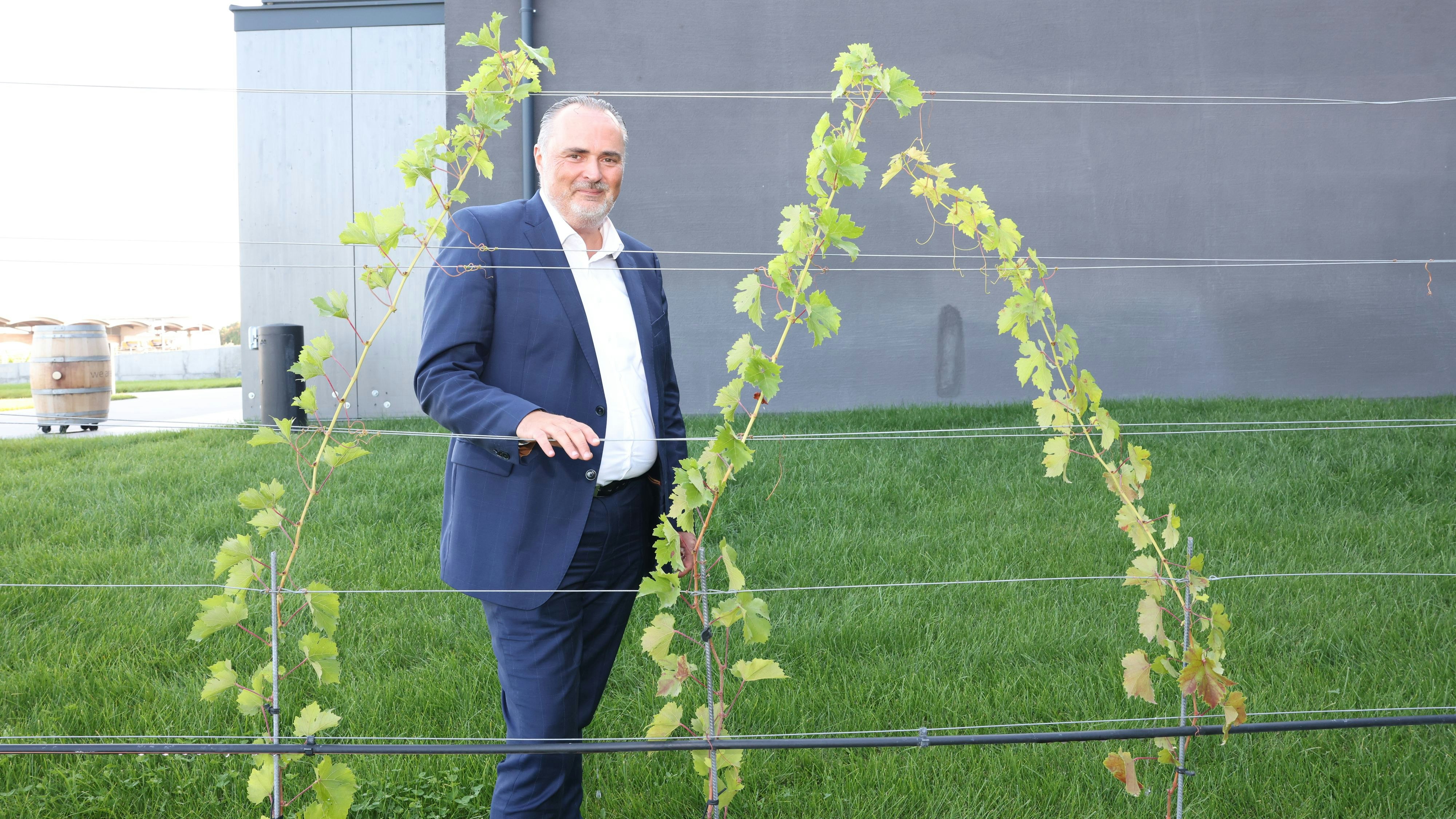 Burgenland-Chef Hans Peter Doskozil im "Heute"-Interview 