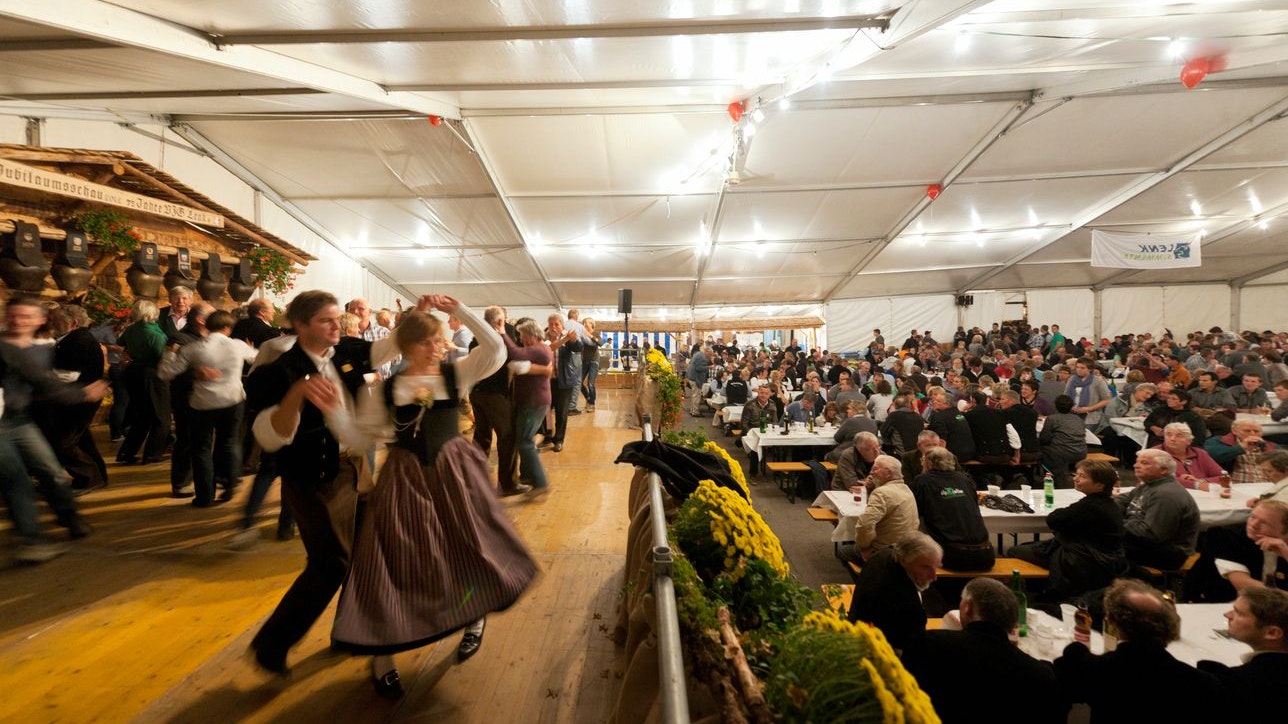 Die Schlägerei ereignete sich auf einem Zelftest in Kärnten.