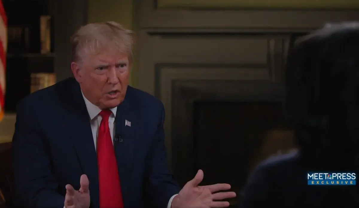 Ex-US-Präsident Donald Trump