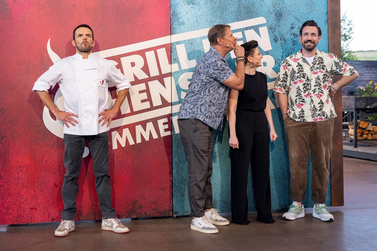 Heute.at - Oppa braucht Pause – Henssler nimmt sich TV-Auszeit