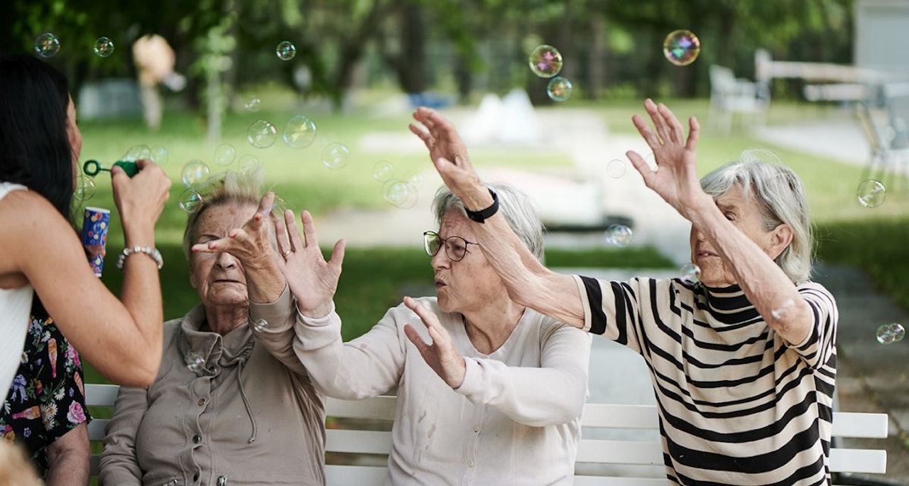 Heute.at - Welt-Alzheimer-Tag – Wiener Café informiert über Demenz