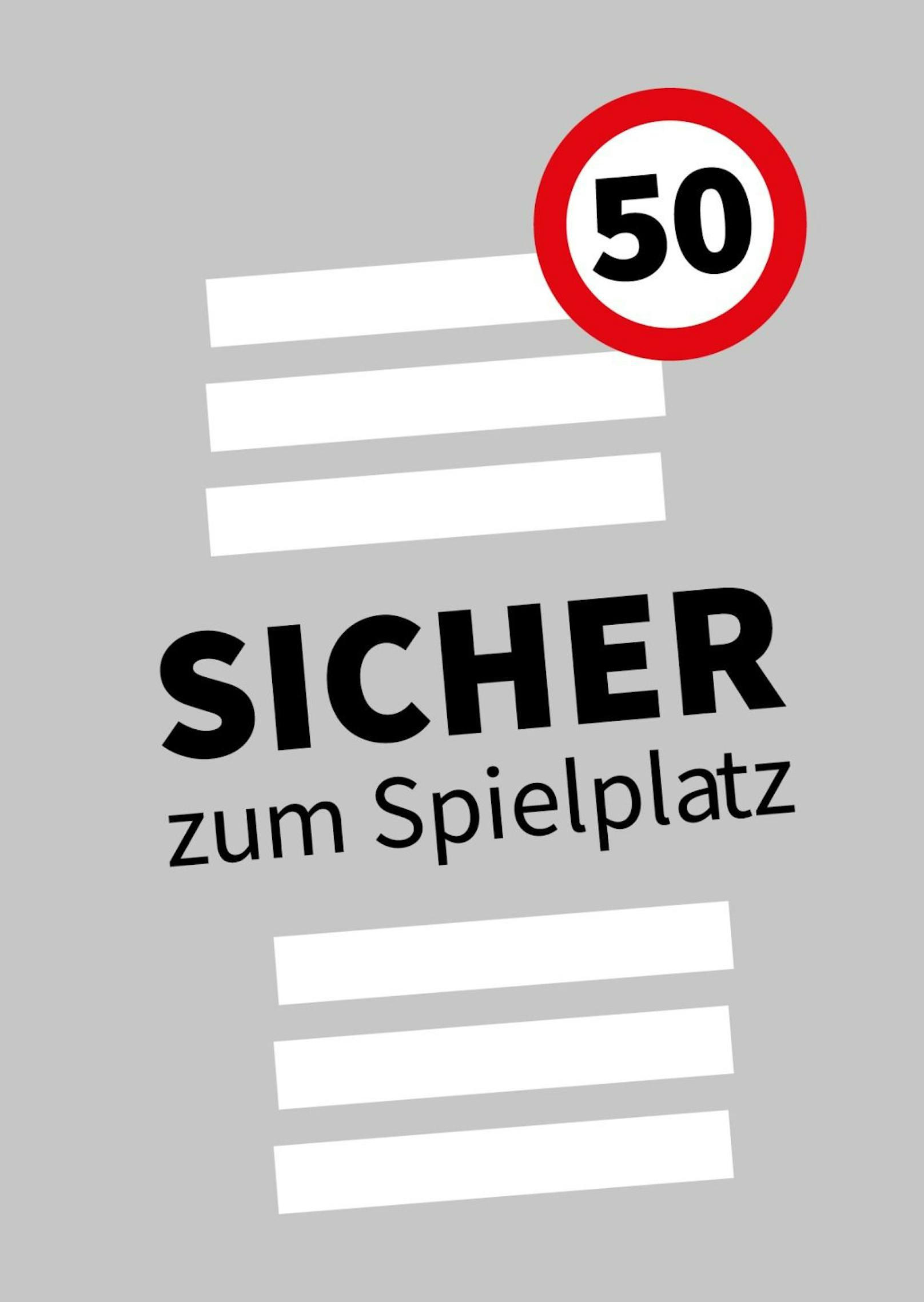 Tempo 50 wird gefordert.