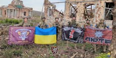 Ukraine erobert taktisch wichtige Ortschaft nahe Bachmut