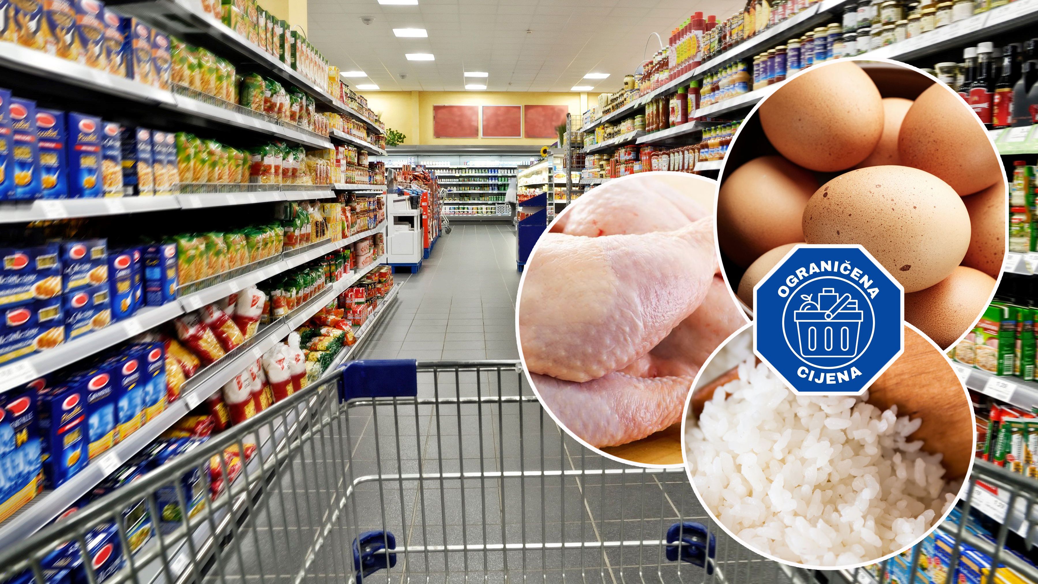 Preisdeckel in Kroatien – so viel Geld sparen Kunden