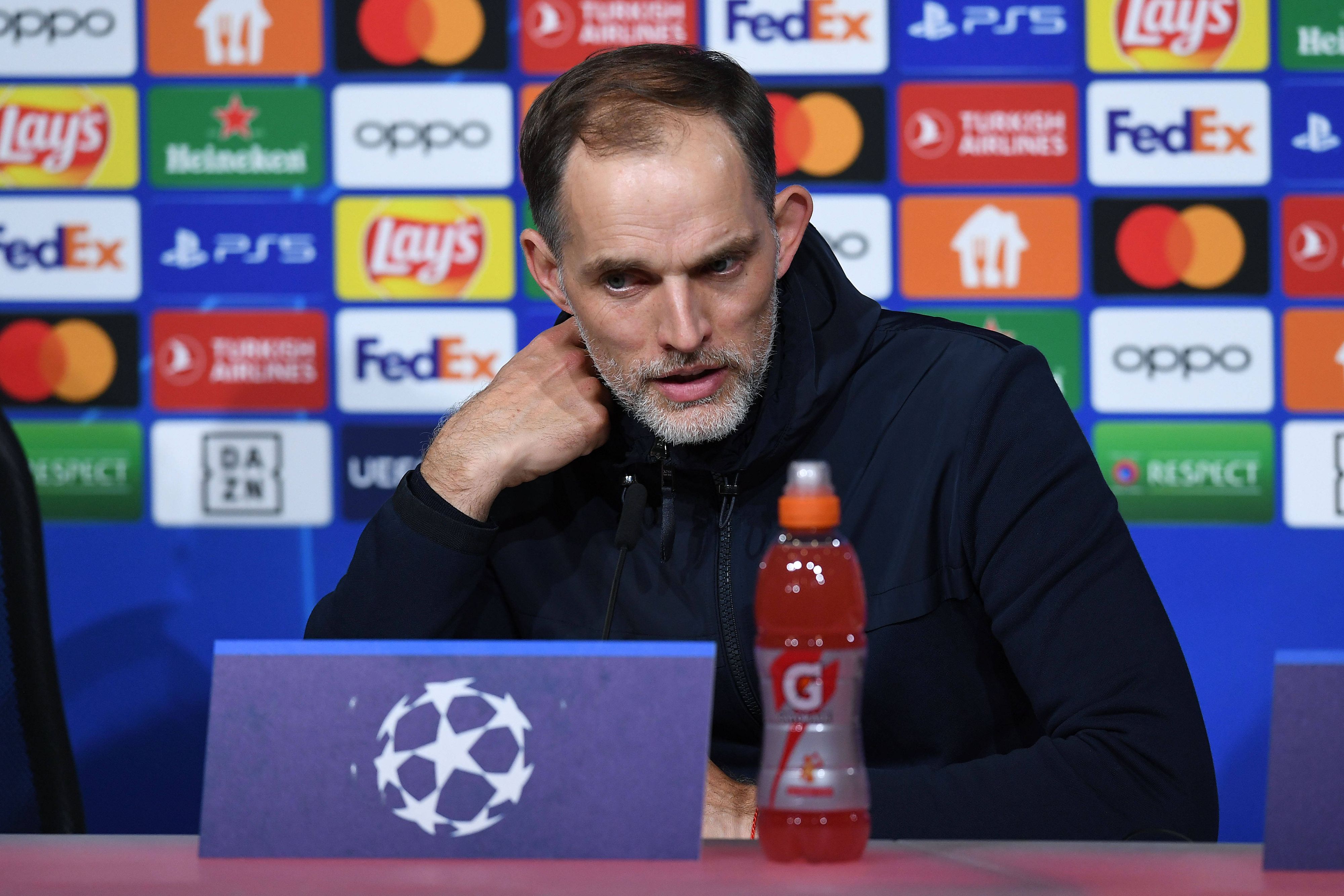 Der Bayern-Coach wird seinem Team gegen United fehlen